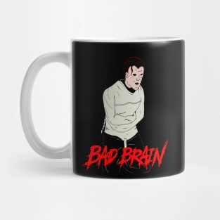 Bad Brain (color) Mug